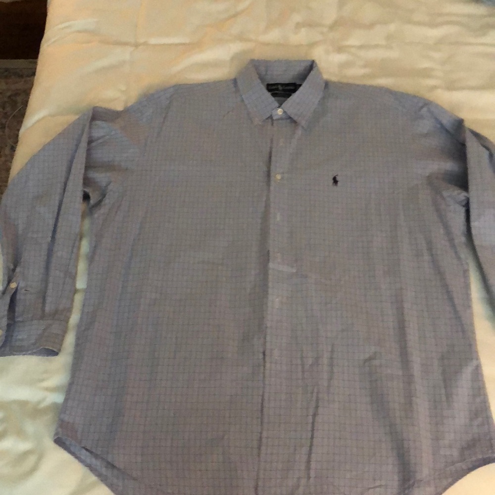Polo by Ralph, Lauren, casual dress shirt